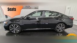 2020 Nissan Altima 2.0 SR