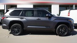 2024 Toyota Sequoia Platinum