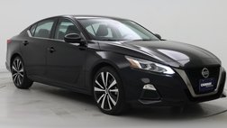 2021 Nissan Altima 2.5 SR