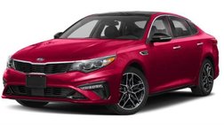 2019 Kia Optima SX Turbo