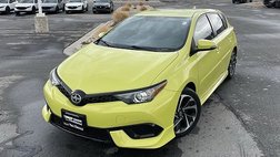 2016 Scion iM Base