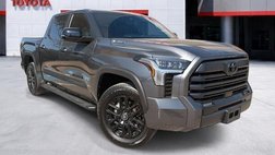 2025 Toyota Tundra Limited HV