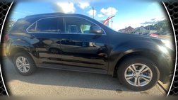 2013 Chevrolet Equinox LT