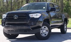 2018 Toyota Tacoma SR