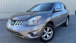2011 Nissan Rogue SV