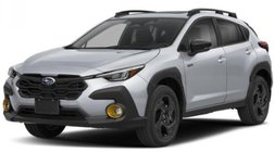 2026 Subaru Crosstrek Sport Hybrid