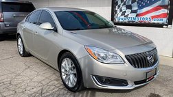 2016 Buick Regal Premium II