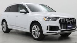 2022 Audi Q7 quattro Premium Plus 55 TFSI