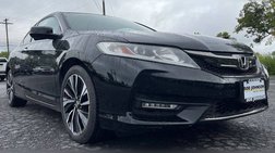 2017 Honda Accord EX-L V6