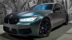 2022 BMW M5 Base