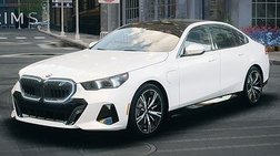 2026 BMW 5 Series 550e xDrive