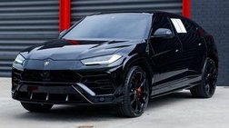 2020 Lamborghini Urus Base