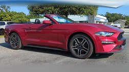 2023 Ford Mustang EcoBoost