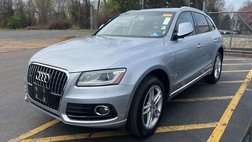 2016 Audi Q5 2.0T quattro Premium Plus
