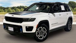 2024 Jeep Grand Cherokee Trailhawk 4xe
