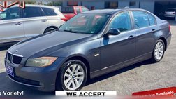 2007 BMW 3 Series 328xi