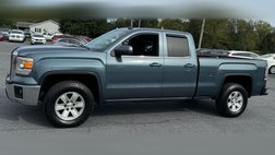 2014 GMC Sierra 1500 SLE