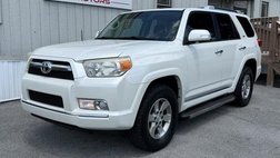 2013 Toyota 4Runner SR5