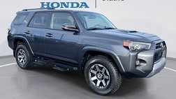 2023 Toyota 4Runner TRD Off-Road Premium