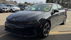 2021 Kia K5 EX
