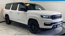 2024 Jeep Grand Wagoneer L Obsidian