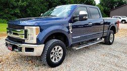 2019 Ford Super Duty F-250 XLT