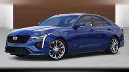 2023 Cadillac CT4-V Base