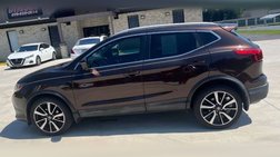 2017 Nissan Rogue Sport SL