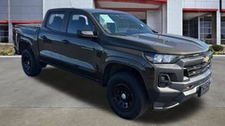 2023 Chevrolet Colorado Work Truck