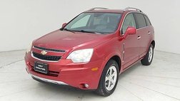 2012 Chevrolet Captiva Sport LTZ
