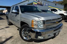 2012 Chevrolet Silverado 1500 LT