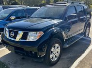 2007 Nissan Pathfinder 
