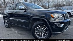 2022 Jeep Grand Cherokee WK Limited