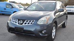 2013 Nissan Rogue S
