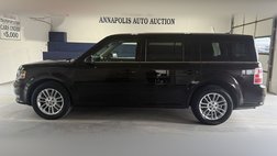 2013 Ford Flex SEL