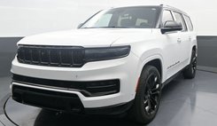 2023 Jeep Grand Wagoneer Obsidian