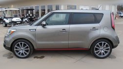 2017 Kia Soul !