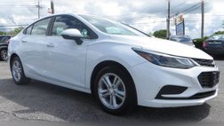 2017 Chevrolet Cruze LT Auto