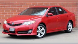 2013 Toyota Camry SE