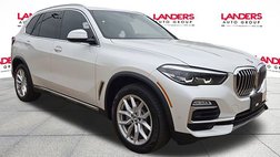 2020 BMW X5 xDrive40i