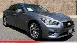 2019 Infiniti Q50 3.0T Luxe