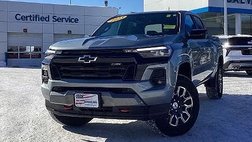 2023 Chevrolet Colorado Z71