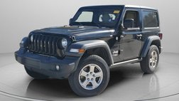 2020 Jeep Wrangler Sport S
