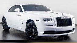 2019 Rolls-Royce Wraith Base