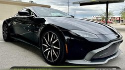 2020 Aston Martin Vantage Base