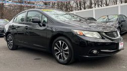 2013 Honda Civic EX-L