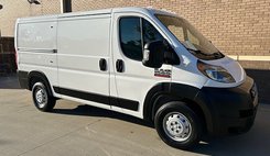 2021 Ram ProMaster 1500 136 WB