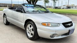 2000 Chrysler Sebring JXi