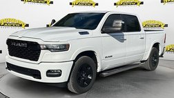 2025 Ram Ram Pickup 1500 Lone Star