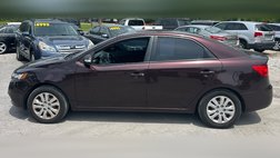 2010 Kia Forte EX